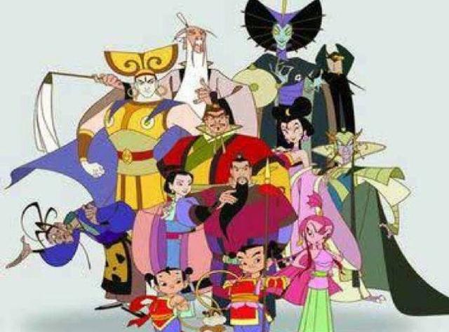 记忆错乱小时候看过的动画片,80后小时候看过的动画片有哪些