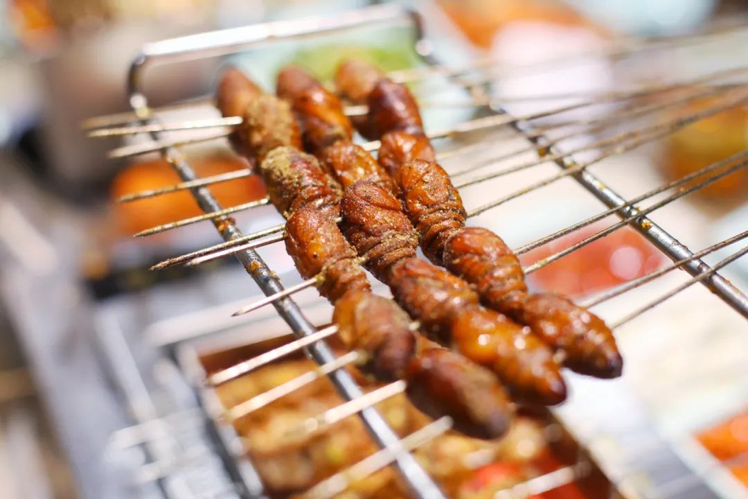 哈尔滨特点烧烤排行榜前十,哈尔滨必吃的10家烧烤