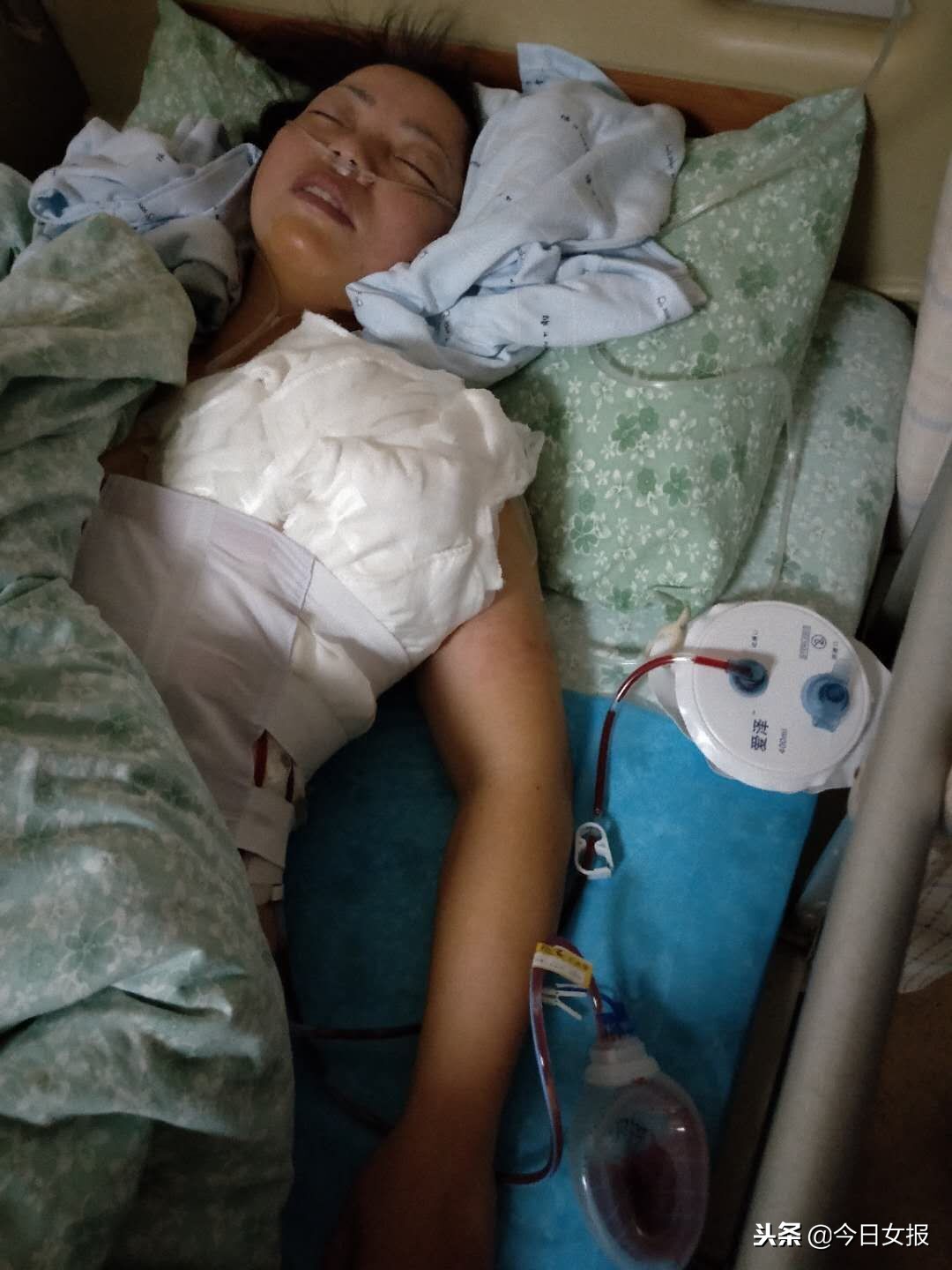 基层妇联干部的求助：她热心助人散尽家财如今身患重病难筹医药费