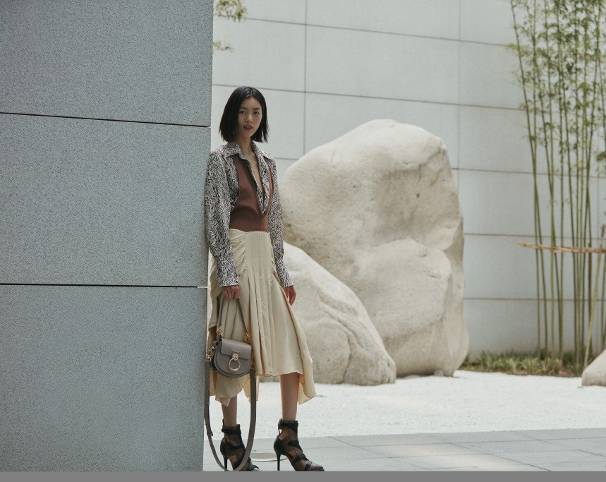 古力娜扎同款连衣裙chloe,杨幂chloe太阳镜