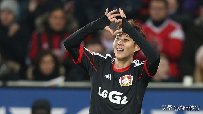 亚洲之光孙兴慜：从韩国普通少年到闪耀世界的足球巨星打怪升级路