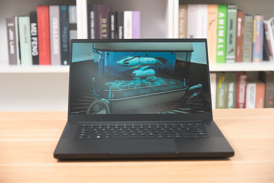 雷蛇灵刃15标准版19款游戏评测,雷蛇灵刃15标准版游戏评测