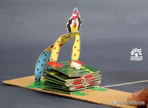 超简单又超好玩的儿童手工,简单手工又好玩又能锻炼孩子