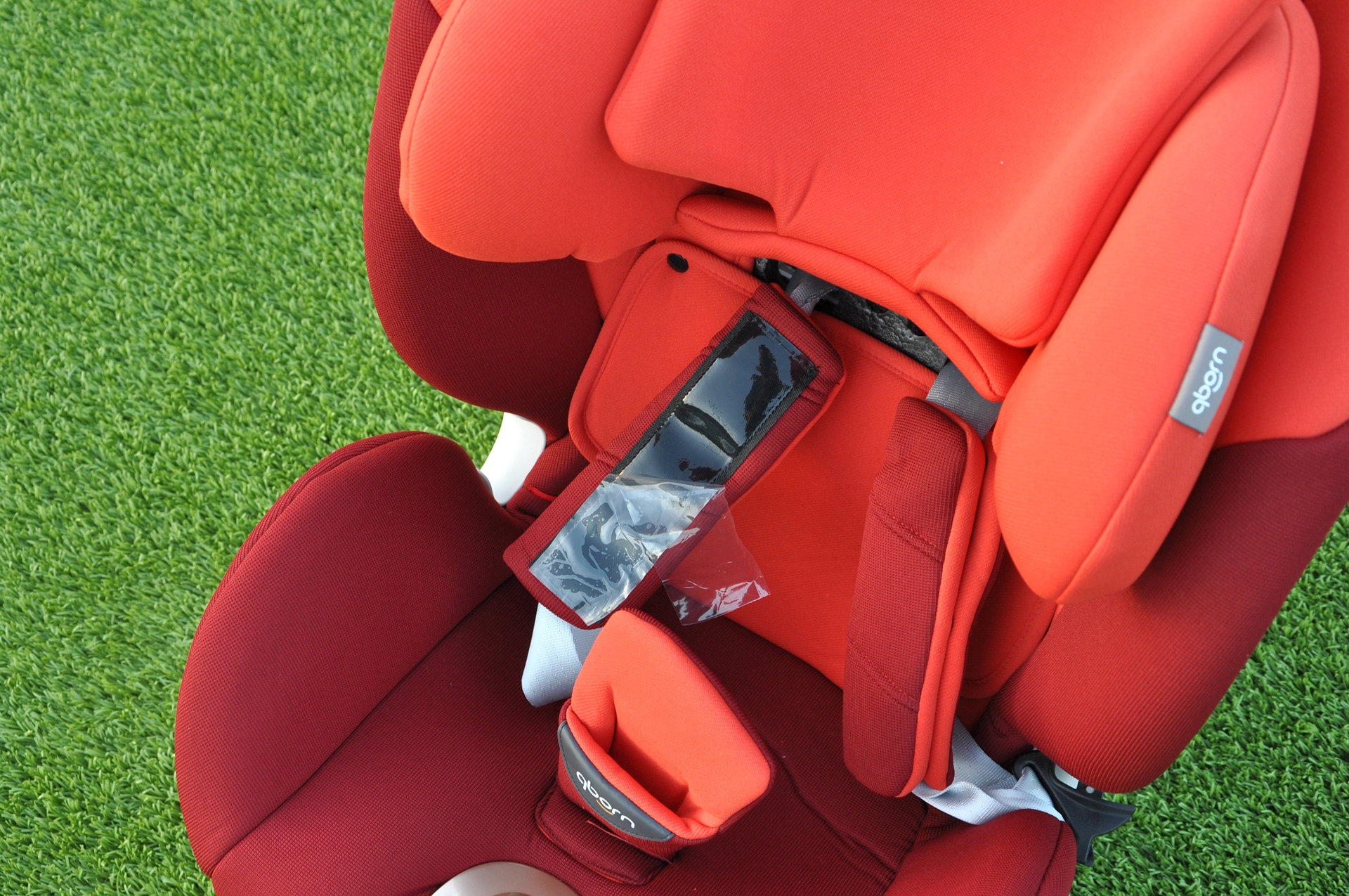 16款热门安全座椅测评,qborn儿童安全座椅使用说明书