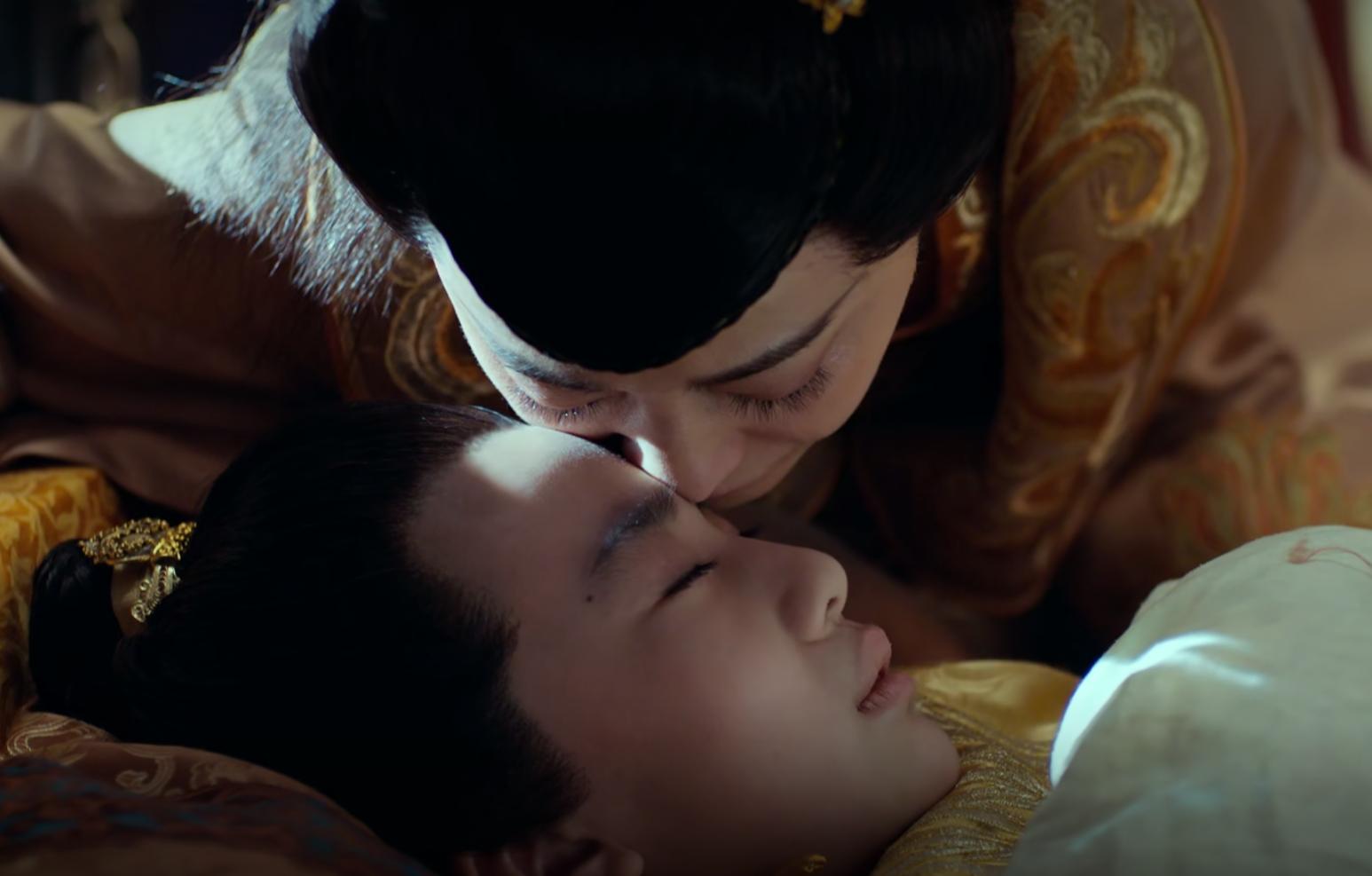 《琅琊榜2》原著“以死谢罪”的荀皇后：乍看是慈母，细思是祸害