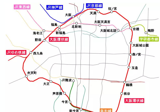 闭着眼也能玩的游戏,大阪自由行最详细攻略