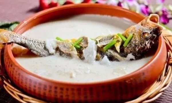 炖鱼汤一般炖什么鱼,炖鱼汤要用什么鱼做才好吃有营养