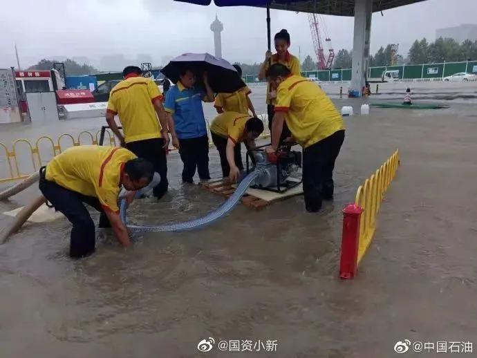 河南暴雨没有受影响的区域,河南暴雨大暴雨强对流齐上阵