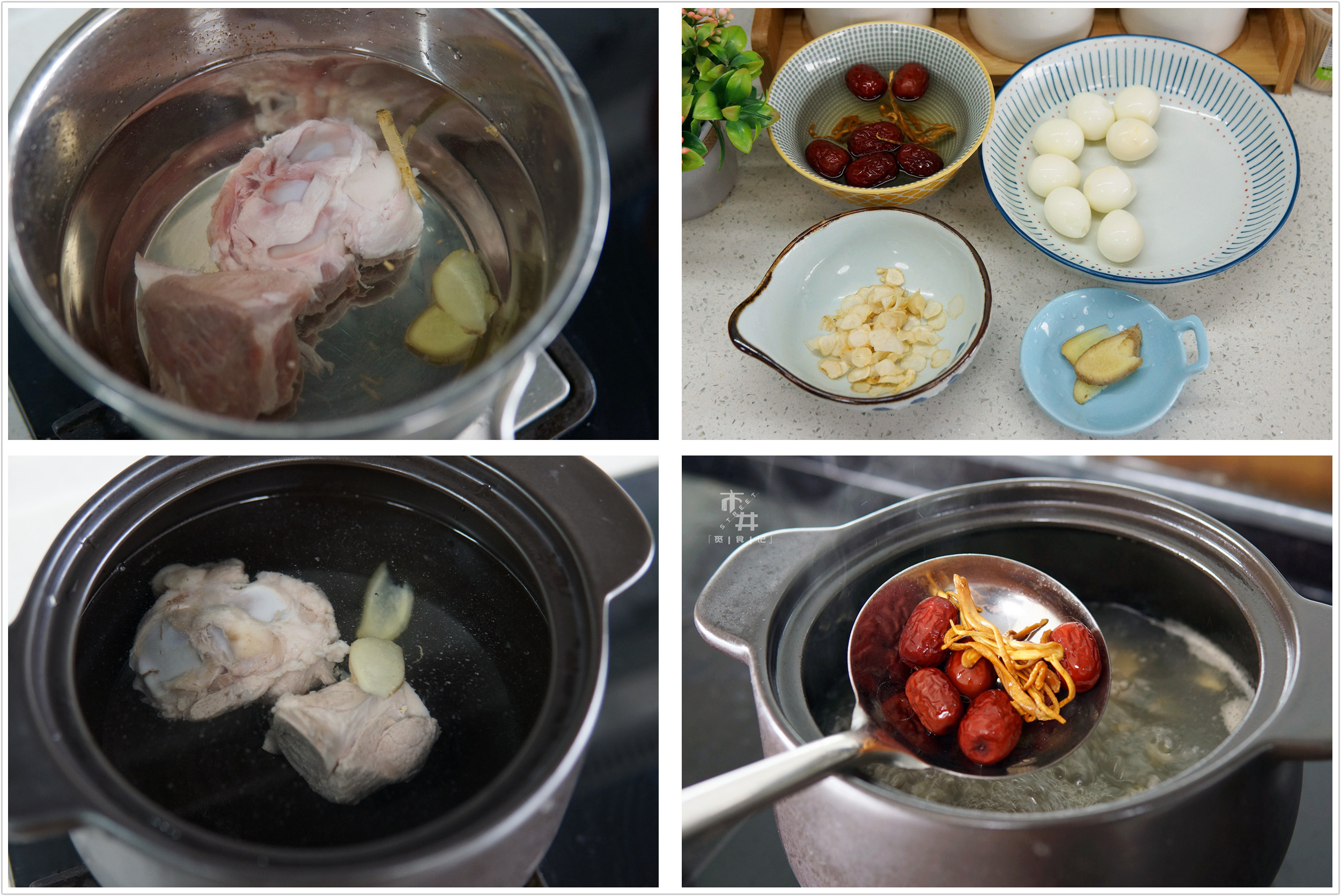 高考学生补脑汤的10种做法,高考的孩子喝什么汤有营养