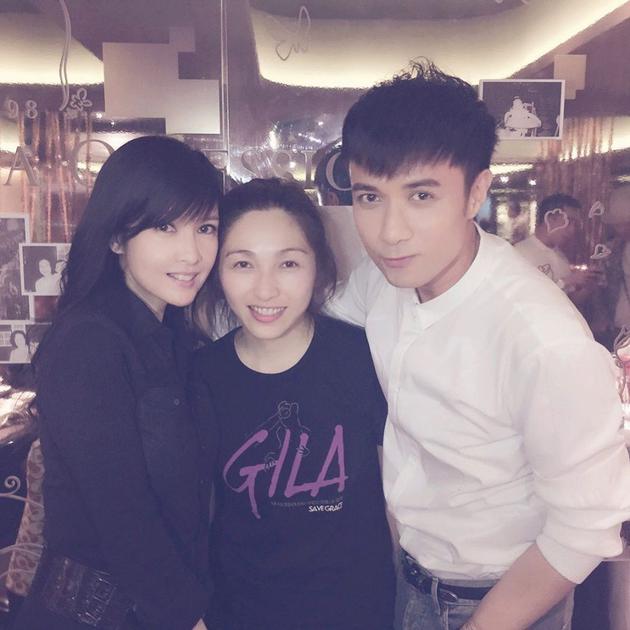 古巨基老婆52岁,古巨基52岁老婆