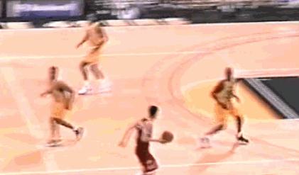 虎王孙军当年为什么没去nba,天赋异禀中国人