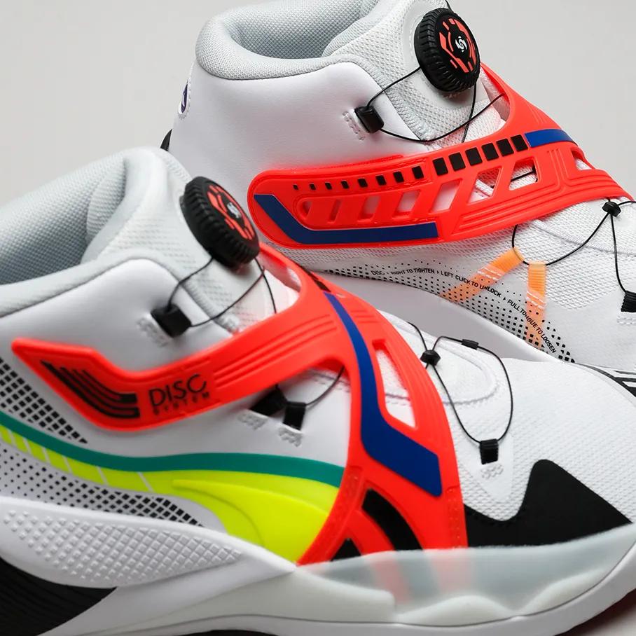 pumadiscrebirth测评,pumadiscreverse篮球鞋