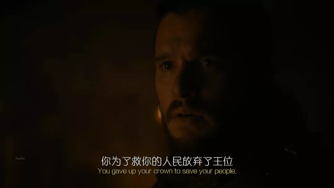 开播9.8分，“什么都不知道的”雪诺知道了！