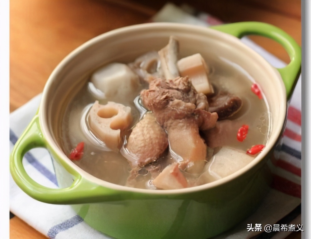 冬瓜绿豆老鸭汤口感,南瓜绿豆老鸭汤