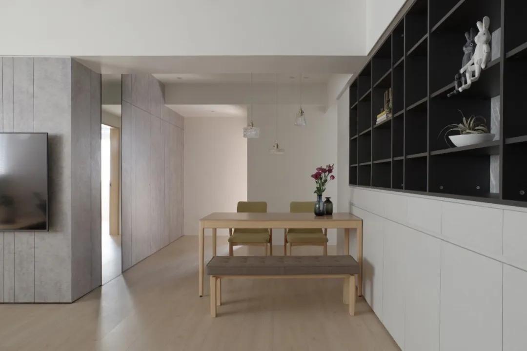 玄关走廊装修多宽,最全室内装修尺寸从玄关到卫生间