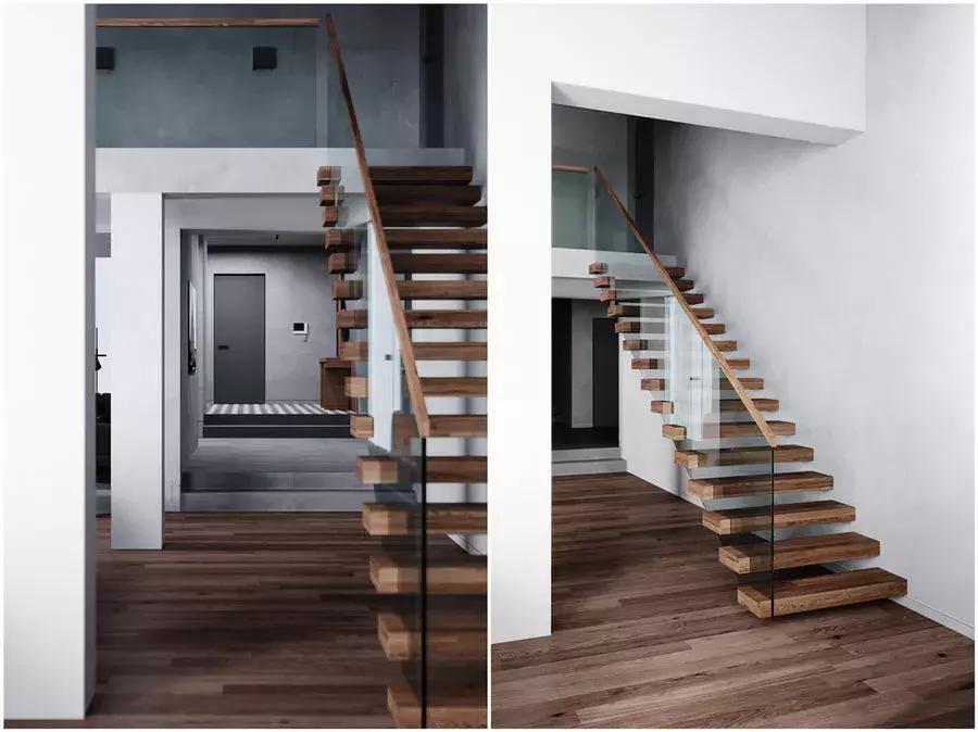 家装设计大气上档次风格,顶级家装设计黑白灰系列