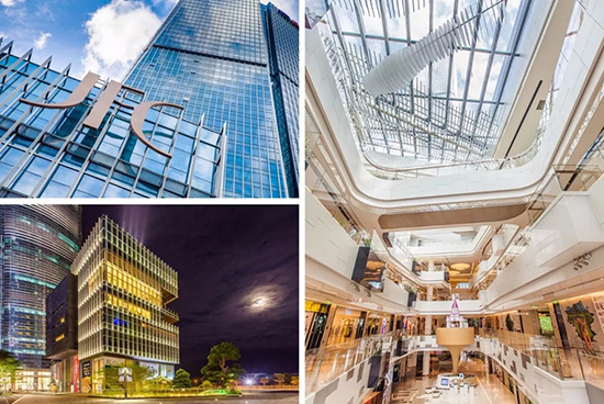特点品牌商业项目 (十大高端商业项目)