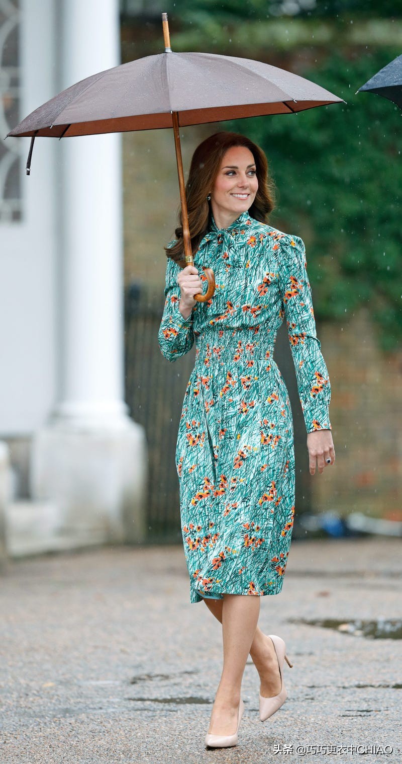 凯特米德尔顿穿衣,凯特米德尔顿最新穿搭