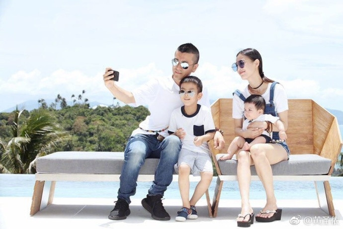 黄圣依和杨子的婚姻状况,黄圣依杨子婚纱照曝光