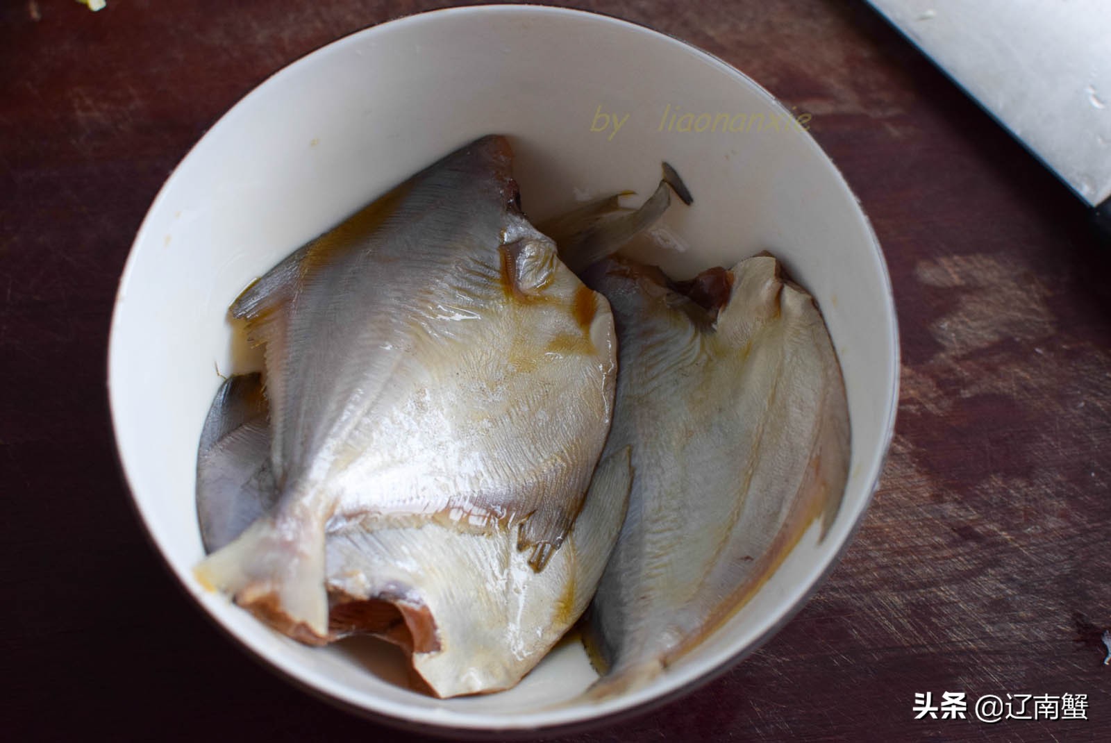 银鲳鱼最好吃,野生银鲳鱼烹饪方法