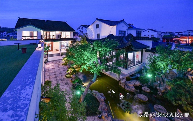 西山民宿独立泳池,苏州西山民宿哪里最好又便宜