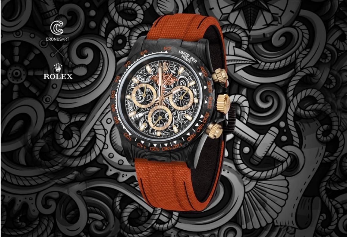 劳力士即将绝版的表款,劳力士探险家2改装橡胶表带