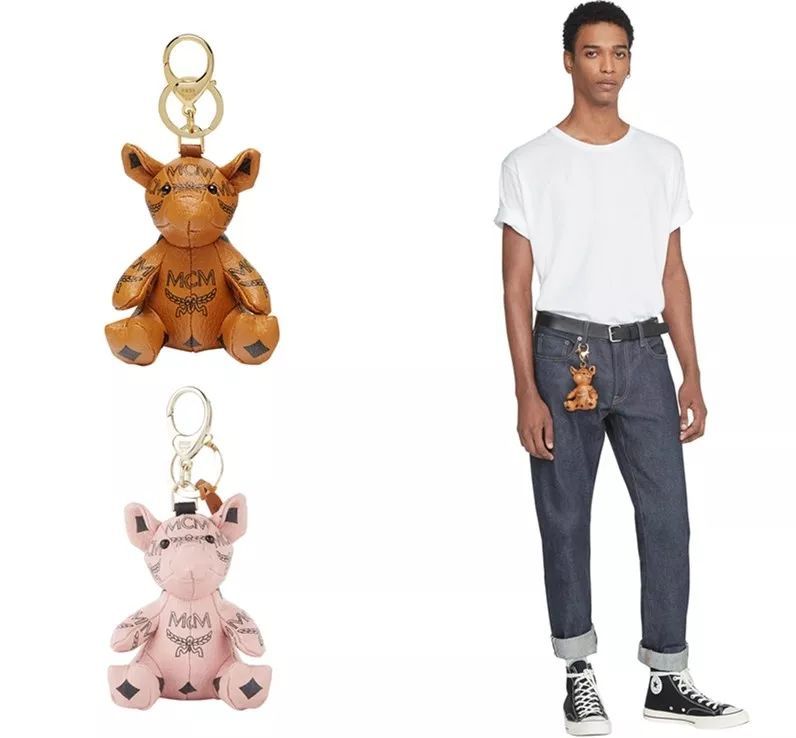 2019各大牌猪年限定,lv猪年限定