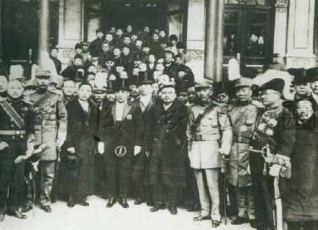 历史上真正的东北王张作霖,回忆东北王张作霖的一生