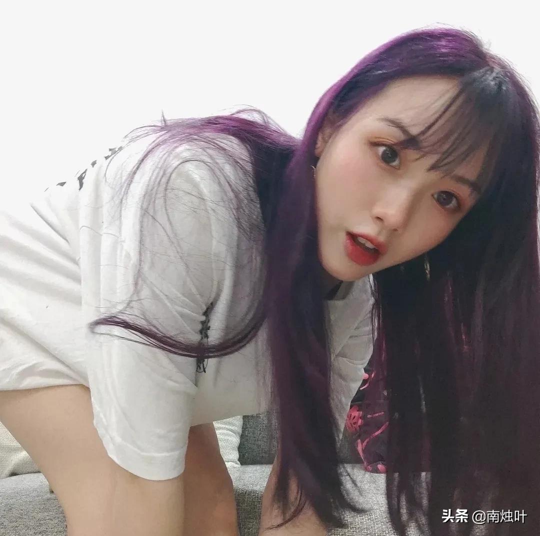 2022年发色流行颜色遮白发,染头发颜色推荐2021最火高级发色