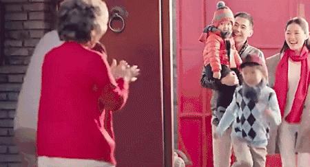 过年洋气童装,童装新年元素