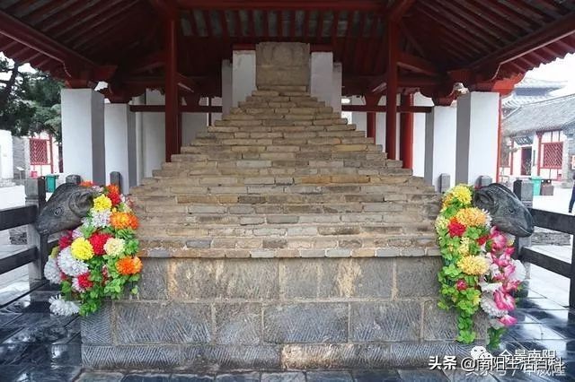 南阳全国重点保护单位,南阳市重点文物名单