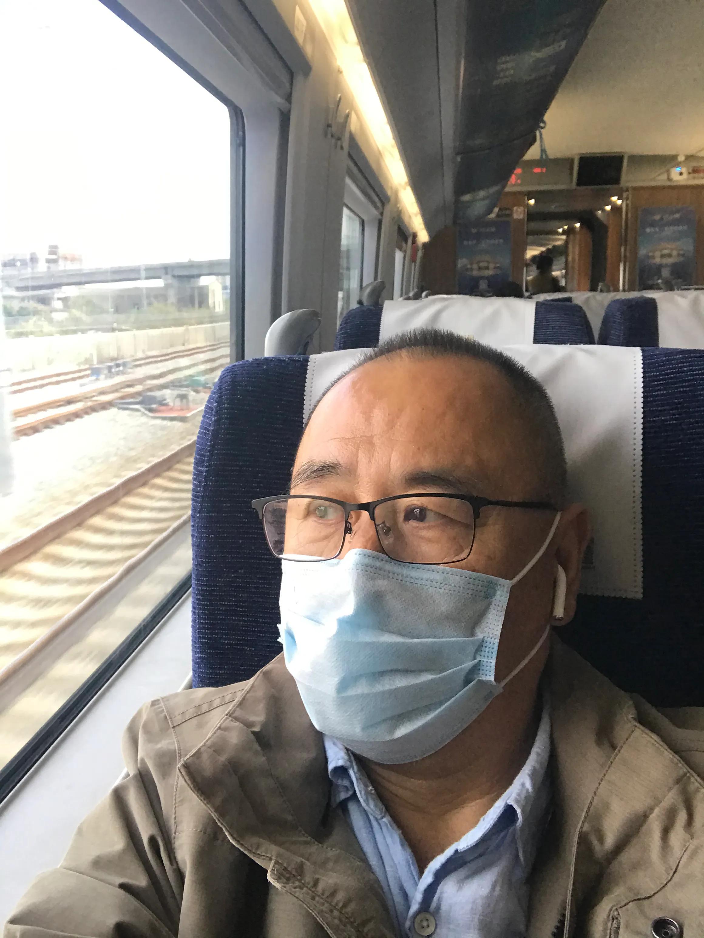 程新，环保圈里的文艺大叔