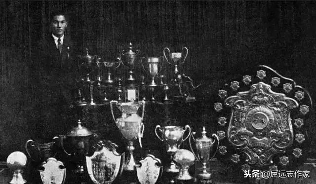 民国时期中国足球亚洲第一,中国最鼎盛时期足球