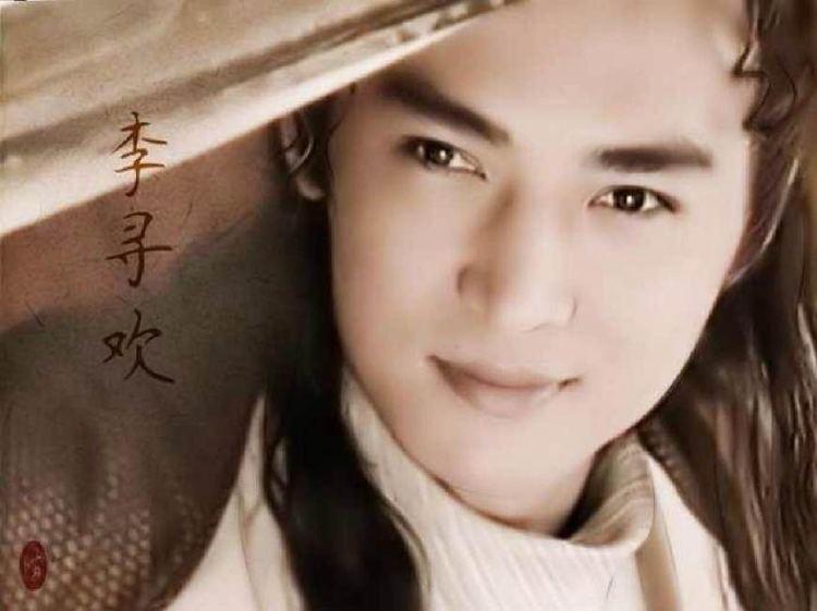 “古装第一*男美**”焦恩俊的毁灭史，和他的两段狗血婚姻