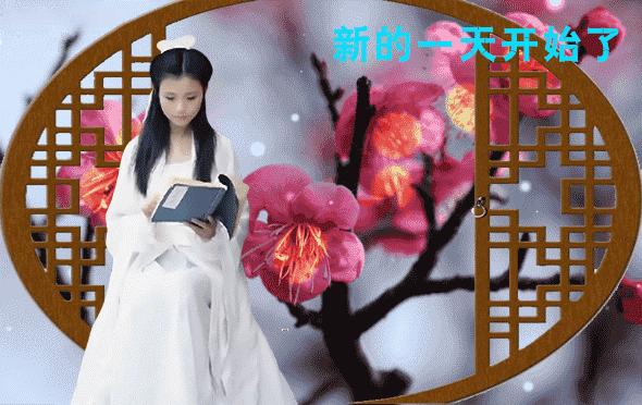 最美的冬日早安祝福语图片大全,最红的暖心的早安问候图片