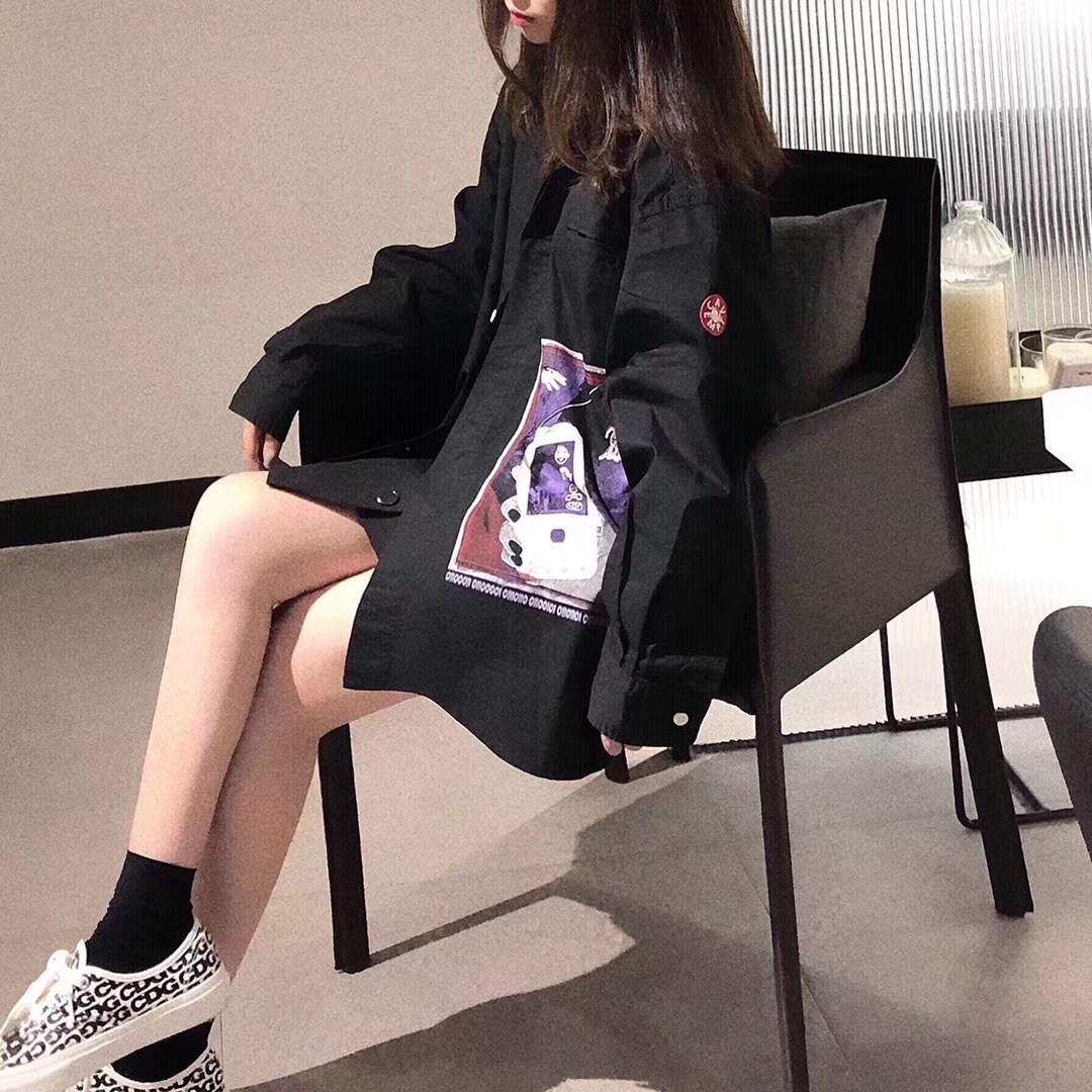 CavEmpt，日潮中最美的那个女孩