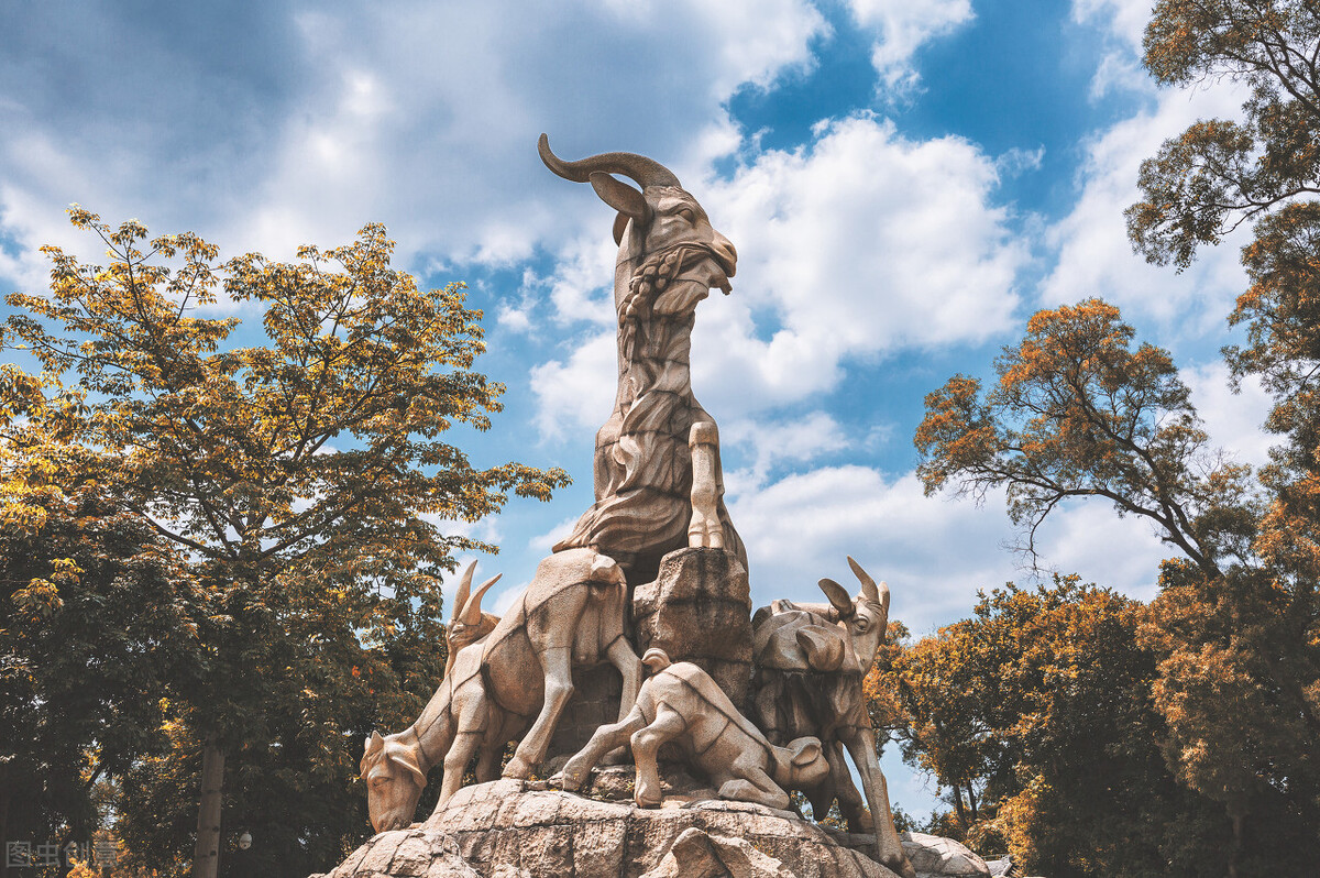 广州各个区域的特点,介绍广州市的特点