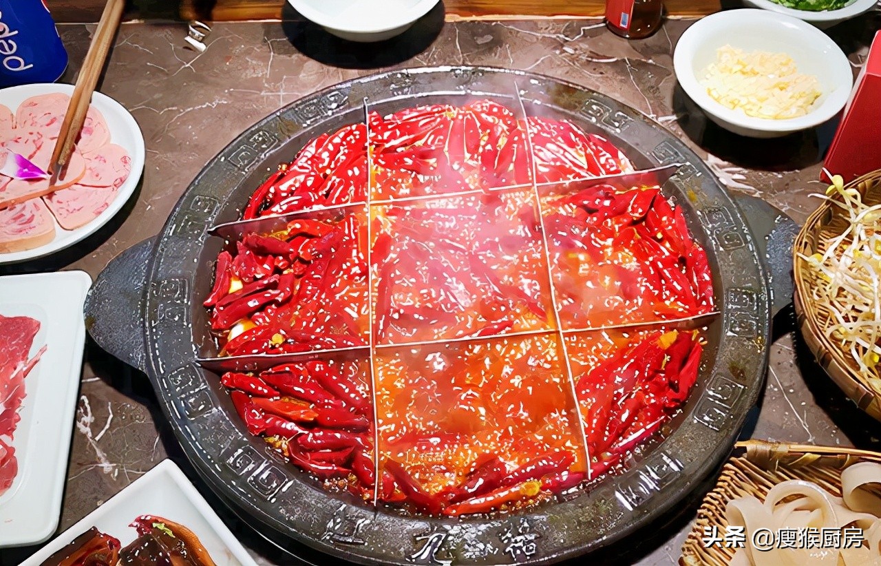 重庆最地道的10家火锅,重庆最好吃最正宗的火锅是哪一家
