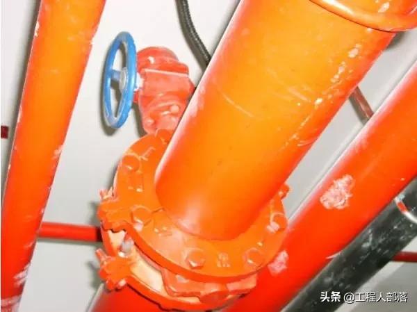 管道与阀门连接用什么方式,管道工程各连接方式有哪些
