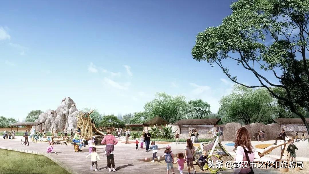 九峰森林动物园与武汉动物园,武汉野生动物园九峰山动物园