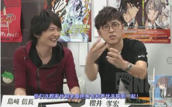 天使脸庞，恶魔内心来为大家介绍一位打碎次元壁的声优吧~