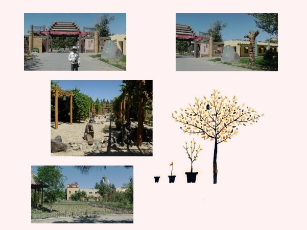 2013年E-1*疆新**东南西北中班车自助游-东