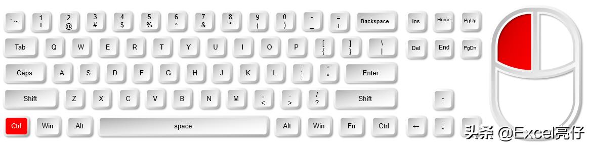 excel日期快捷键大全常用,excel快捷键ctrl加e的用法