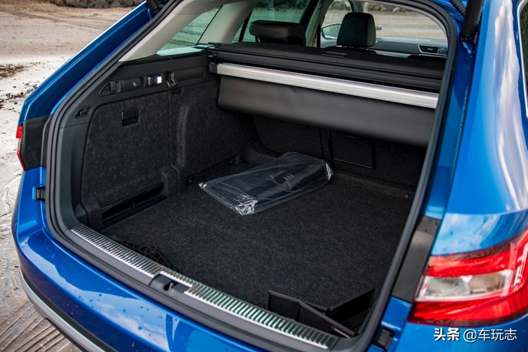 不要忽略瓦罐的存在：体验斯柯达SuperbScout旅行版