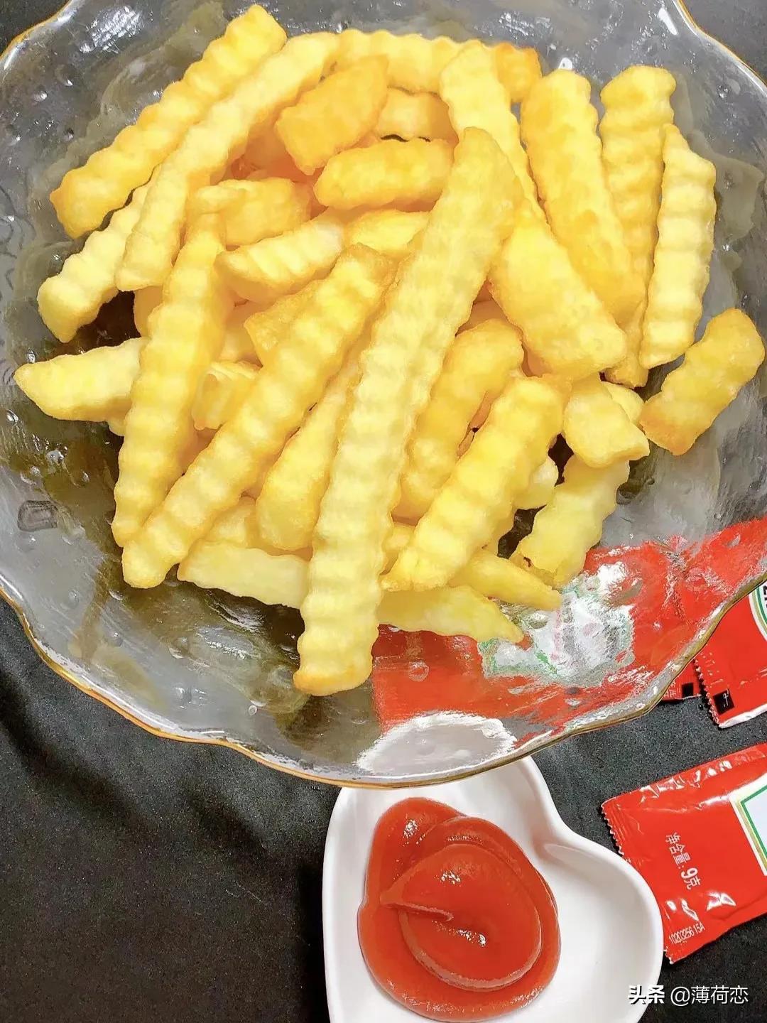 煎土豆块土豆饼,土豆的做法简单好吃土豆饼