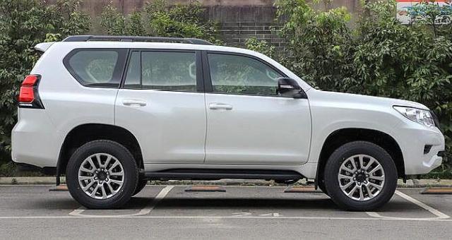 丰田普拉多为什么是神车,保值越野神车丰田普拉多4000