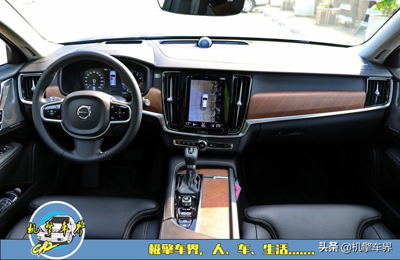 沃尔沃最新款36万入门都有啥配置,7座沃尔沃20-30万suv推荐