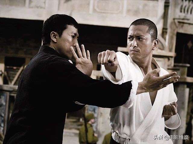 5部激燃动作片,15秒动作电影片段