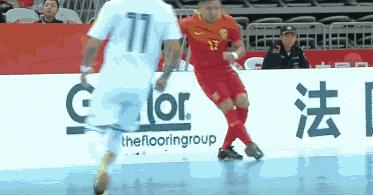 丁顺杰集锦,五人制足球亚洲杯丁顺杰