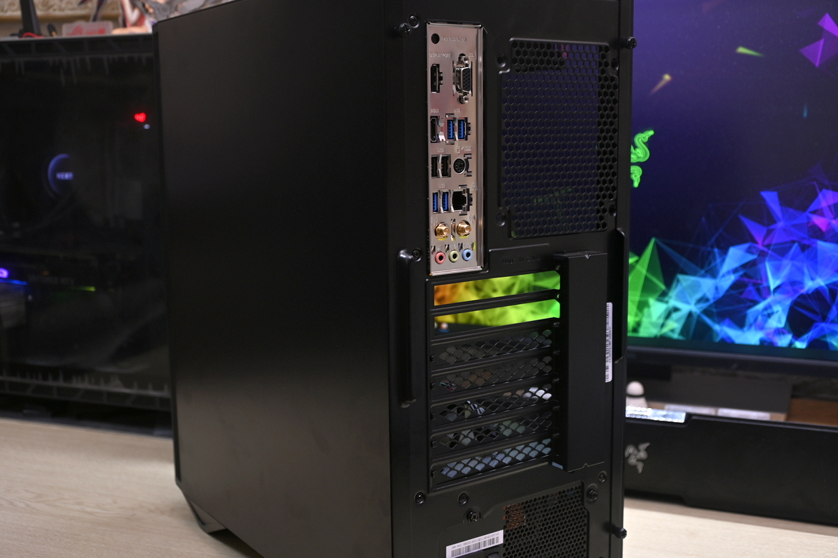 准系统小主机怎么配置,准系统主机教程